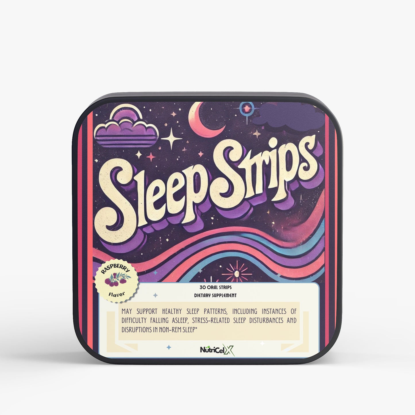 Sleep Strips  NutriCel X