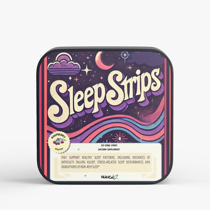 Sleep Strips  NutriCel X