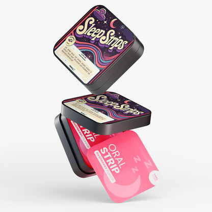 Sleep Strips  NutriCel X