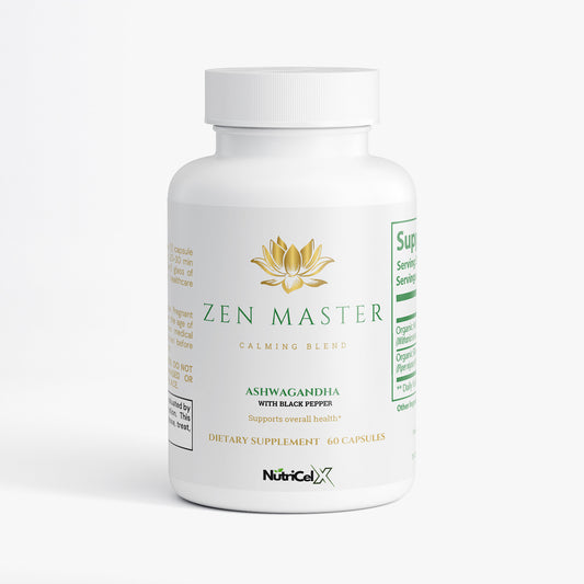 Zen Master NutriCelX