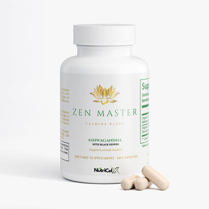 Zen Master NutriCelX