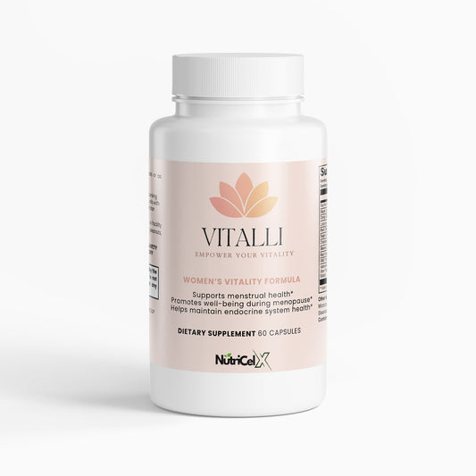 Vitalli NutriCelX
