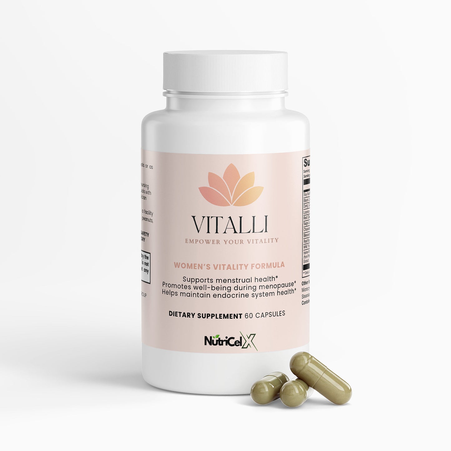 Vitalli NutriCelX