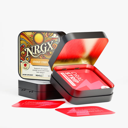 N.R.G X NutriCelX Energy Strips
