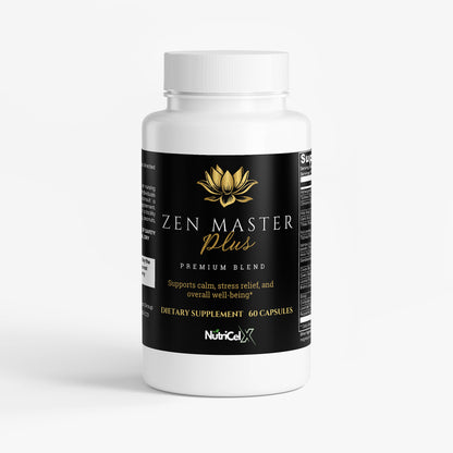 Bundle of 3 units Zen Master Plus