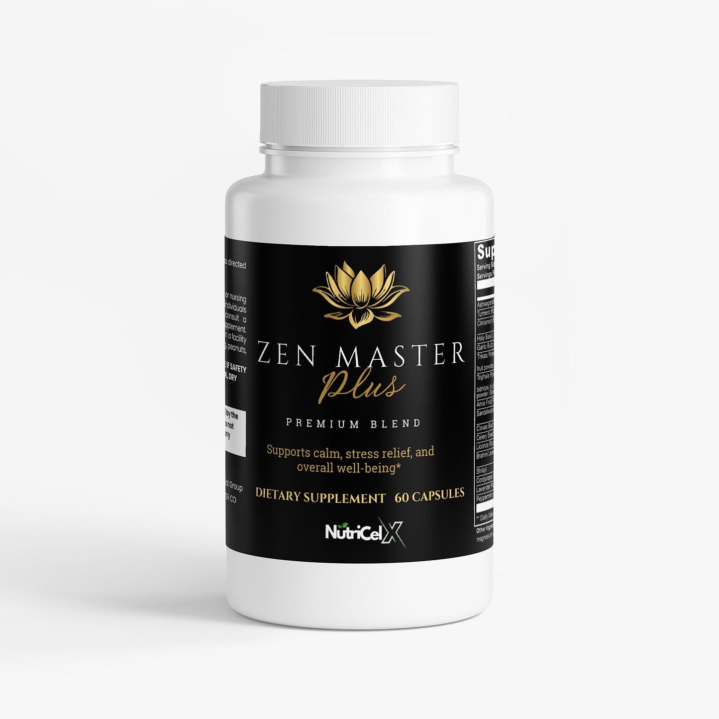 Zen Master Plus