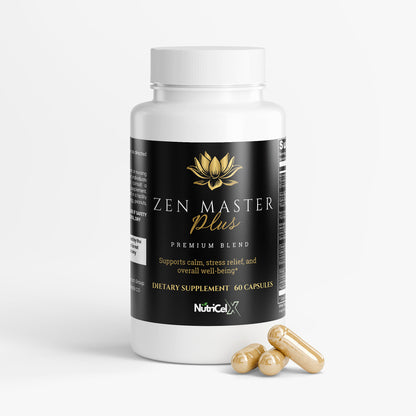 Bundle of 2 units Zen Master Plus