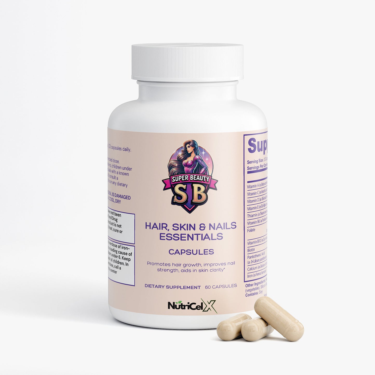 Super Beauty NutriCelX