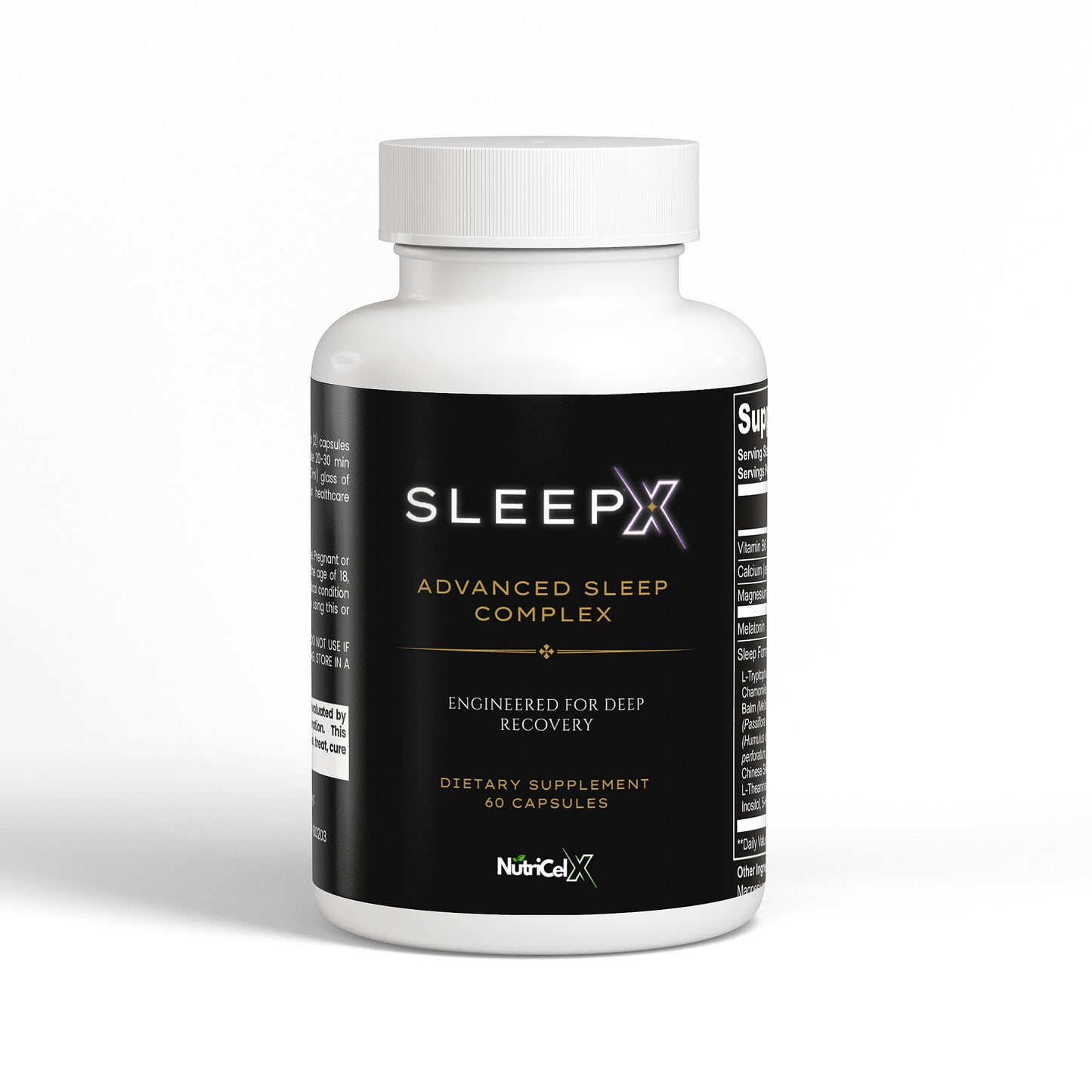 Sleep X bundle of 6