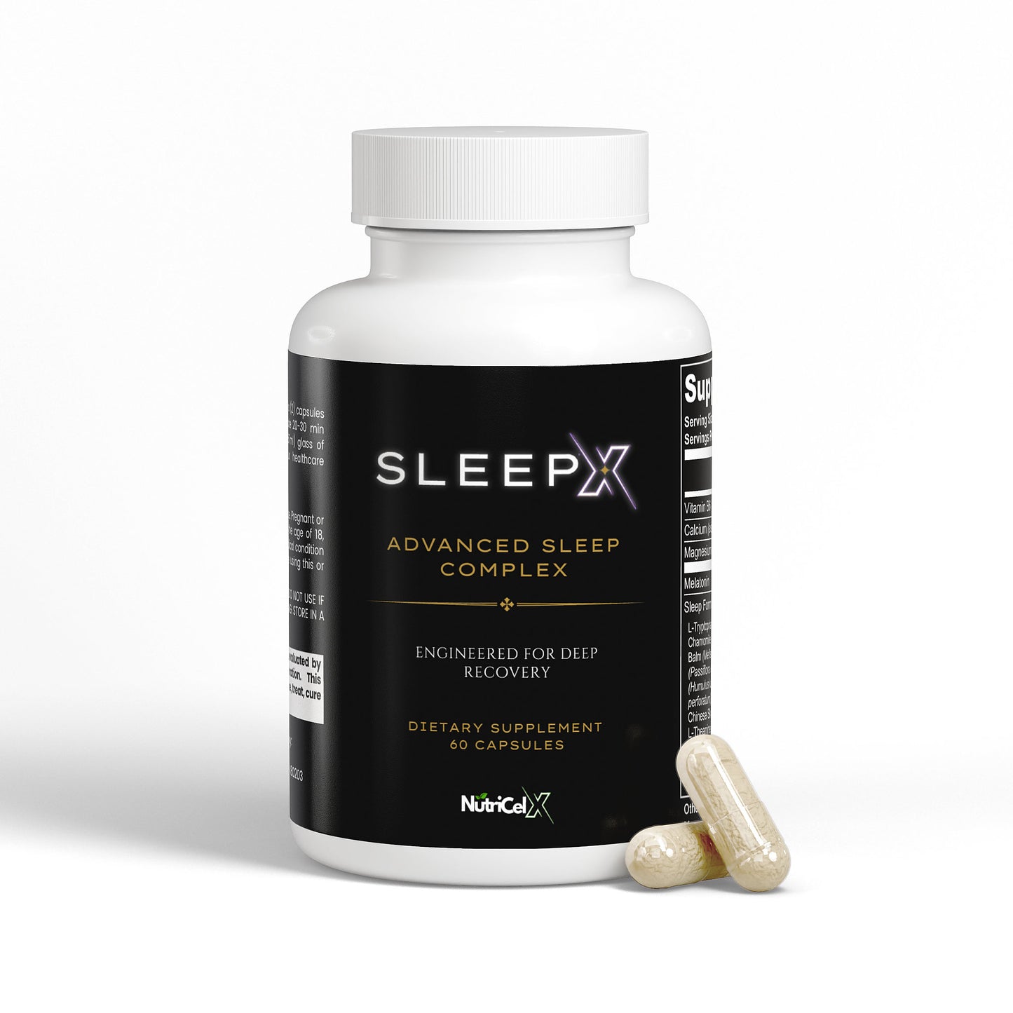 Sleep X bundle of 6