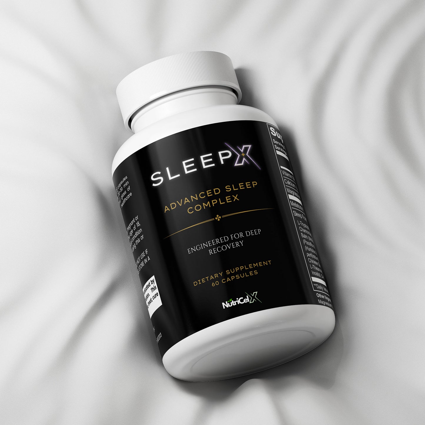 Sleep X bundle of 6