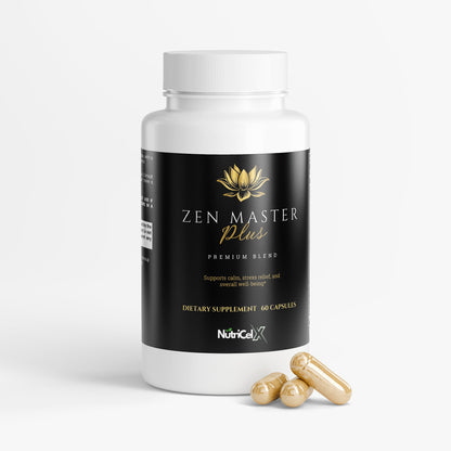 Bundle of 3 Zen Master Plus