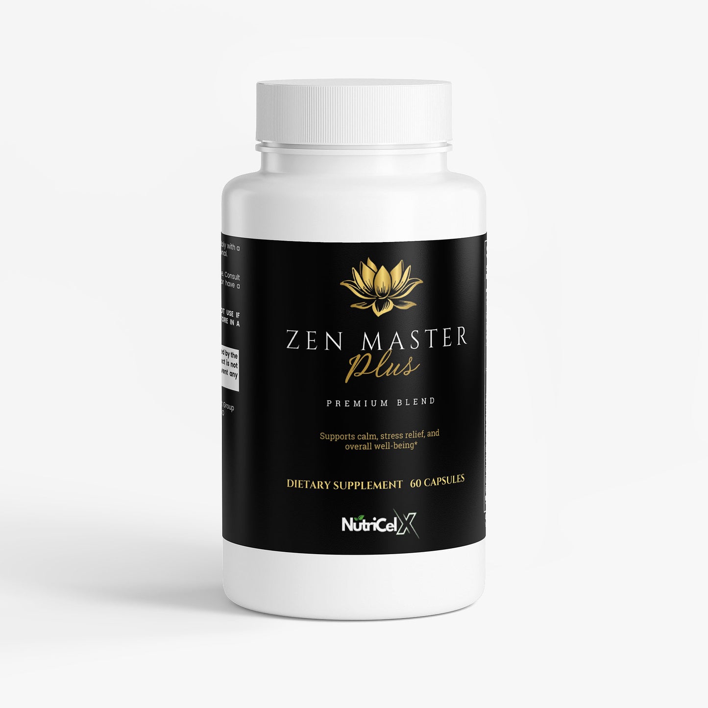 Bundle of 3 Zen Master Plus