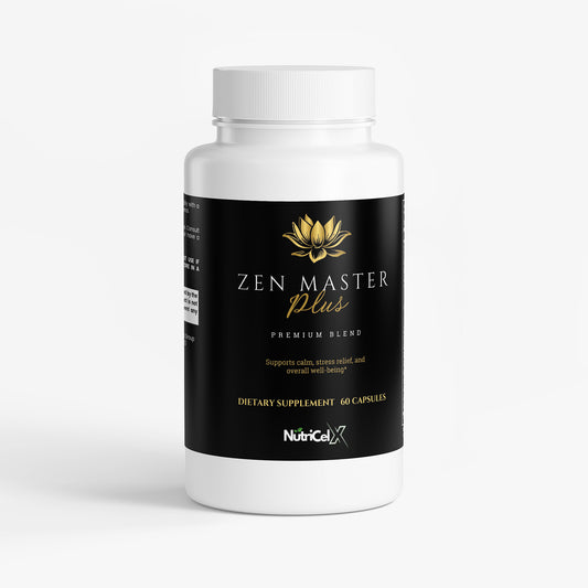 Bundle of 3 Zen Master Plus