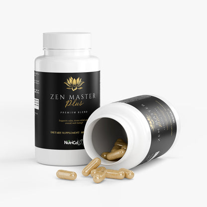 Bundle of 3 Zen Master Plus