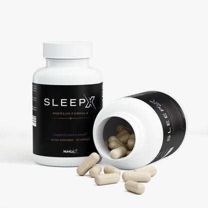Bundle of 3 Sleep X