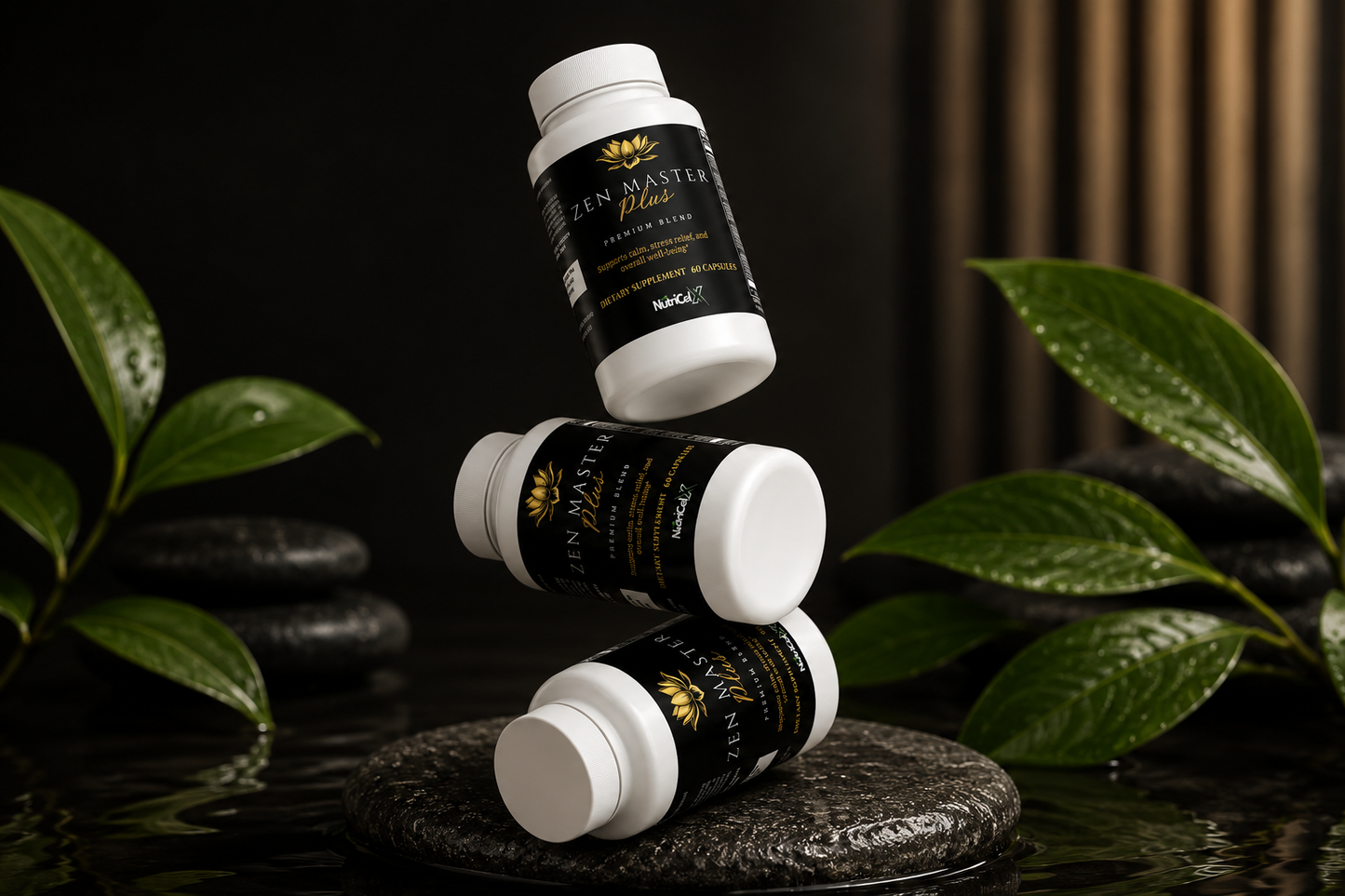 Zen Master Plus